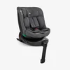 KikkaBoo Autosedište 40-150 cm I-Secure I-SIZE ISOFIX sa potpornom nogom Dark Grey (KKB00074)