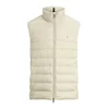 Polo Ralph Lauren Brezrokavnik pesek