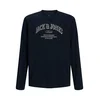 Jack & Jones Junior Majica JJEDenver mornarska/bela