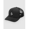 Volcom Full Stone Cheese Cap charcoal heather