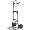 Transportna kolica nosivost 150kg aluminijumska Raxx