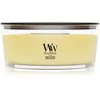 WW Sveča Ladja Yuzu & Vetiver