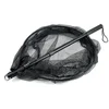 RAPTURE EASY BLACK RUBBER NET 110X50X40CM