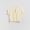 Reserved - Bluza od liocelnih vlakana