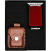 shumee Darilni set vžigalnikov ZIPPO MERLOT LOGO št. 2