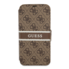 Torbica Guess Stripe Bk Pu za iPhone 13 Pro 6.1 braon (GUBKP13L4GDBR)