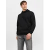 JACK & JONES Majica Bradley črna