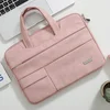 DiYigongfang Torba za laptop, 13, Roze