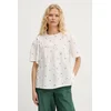 Weekend Max Mara bluza ženska lanena BACINO