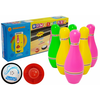 shumee Bowling Set Colorful 6 kosov