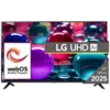 LG Televizor 55UA73003LA 55, 4K UHD, Smart TV 2025, Crni