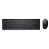 DELL KM5221W Pro Wireless US tastatura + miš crna (TAS01059)