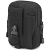 Odvojiva torba za struk - Crna KP16830