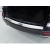 Trunk Edge Protector Strip VW Touareg 2007-2010 (matte)