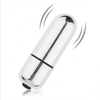 LoveToy X-Basic Bullet Mini One Speed Silver
