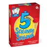 Menart Toys DRUŽABNA IGRA 5 SEKUND ORIGINAL, (5000129239)
