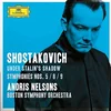 SHOSTAKOVICH:SYMPHONIES NO.5/8/9/NELSONS