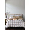 Viktorija Komplet set posteljina za Francuski ležaj Cotton-Life 200x220cm, Timeless