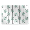 Decormat Podloga za pisalni stol Pattern arrows 120x90 cm 2 cm