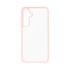 GEAR 4 CLEAR Maska za telefon za Samsung A25, Pink