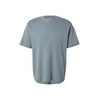 JACK & JONES Majica JWHURBAN EDGE dimno modra