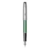 Parker nalivpero royal sonet silver green ct ( PK69363 )