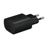 SAMSUNG Adapter za mobilni telefon PD 25W crni