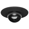 Ubiquiti UniFi G5 Dome Ultra Flush Mount B - Inštalacijska škatla za UniFi G5 Dome Ultra, vgradnja pod steno, dimljeno steklo, črna