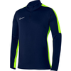 Majica z dolgimi rokavi Nike Y NK DF ACD23 DRIL TOP