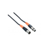 Bespeco SLFM050 0,5m Mic Cable
