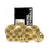 Set činel HCS Meinl HCS-SCS1