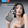 Rock Maska za mobilni telefon iPhone 17 Pro Max, Siva