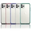Maska Electro Border za Xiaomi Redmi 8A roze zlatna