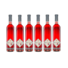 Vinarija Aleksandrović Euforija rose vino, paket vina, 6 boca