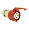 tp electric CEE PRENOSNA VTIČNICA 4P 32A 400V IP44 INDUSTRIJSKA