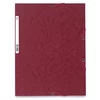 FASCIKL KLAPA S GUMICOM CHARTREUSE A4 EXACOMPTA 55525E BORDO