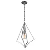 Elstead Lighting VISEČA SVETILKA Nico 35.3/69.8 cm E27