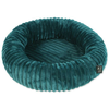 Peleh za psa Fantasy Stripe gulatý smaragdno zelena 40cm