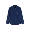 Tommy Jeans Srajca mornarska/rdeča/bela