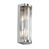 Rabalux Zidna lampa Sybil, G9 2x28W, H25.5cm