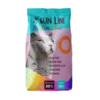 SUN LINE Kompletna suva hrana za mačke Multicolor, 12 kg
