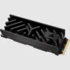 SSD M.2 NVMe Corsair 4TB MP700 ELITE Gen5x4 8100/9400MB CSSD-F4000GBMP700EHS