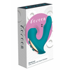 VIBRATOR Xocoon Eternal Love Stimulator Green