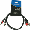 ADJ AC-R/1 RCA Cable 1 m (Cinch)