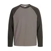 Only & Sons Majica ONSHEATON brokat/temno rjava