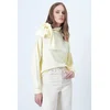 Trend Alacati Stili Ženska bluza Alc-X14653, Žuta