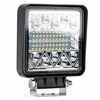 AWL15 Led radna lampa 26 LED Combo 9-36V 2100lm četvrtasta Amio