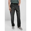 Mens Loose Jeans Black/Washed