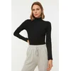 Ženski top Trendyol TWOAW21BD0008/burgundy