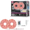 Paulmann Paulmann SimpLED Smart Home Zigbee RGB LED trak 10m z ALU profilom